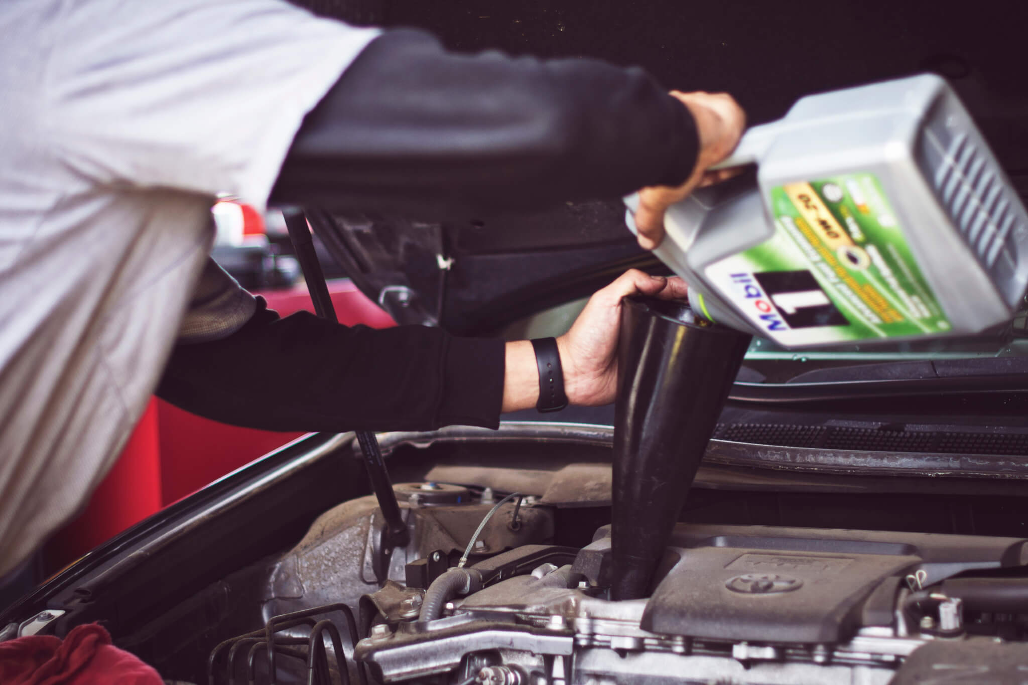 Highly Rated Auto Garage